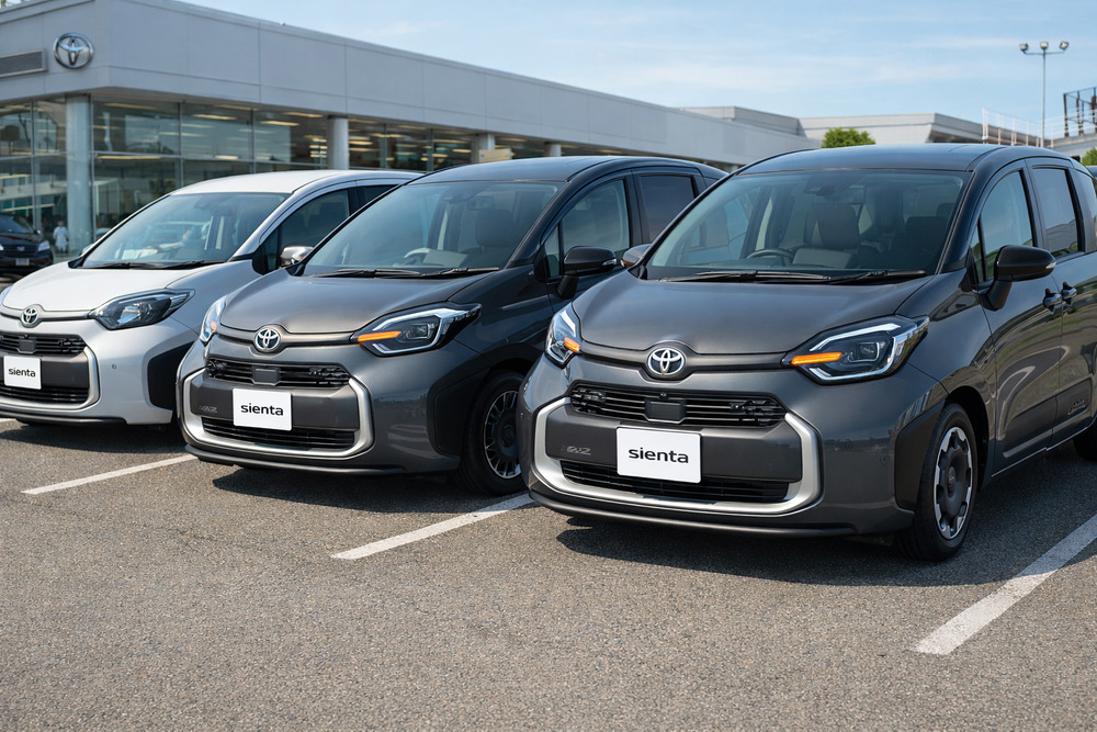 シエンタのイメージ画像