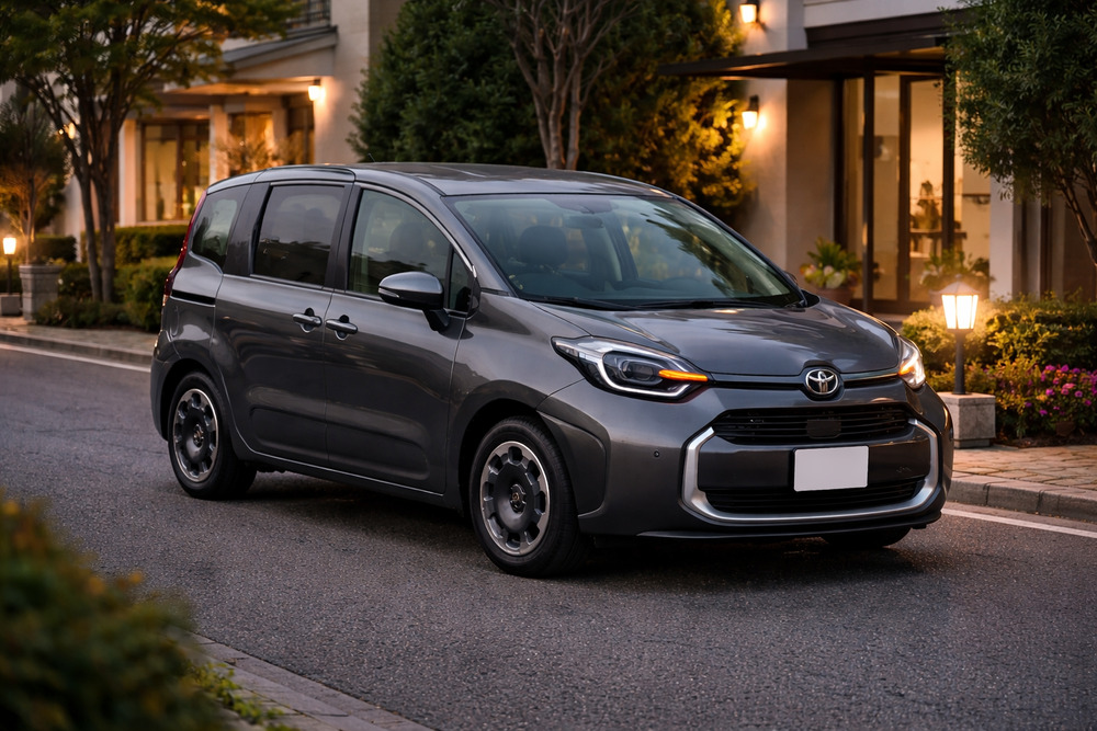 シエンタのイメージ画像